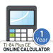 TI-84 Plus CE Online Calculator - Underwood Distributing Co.