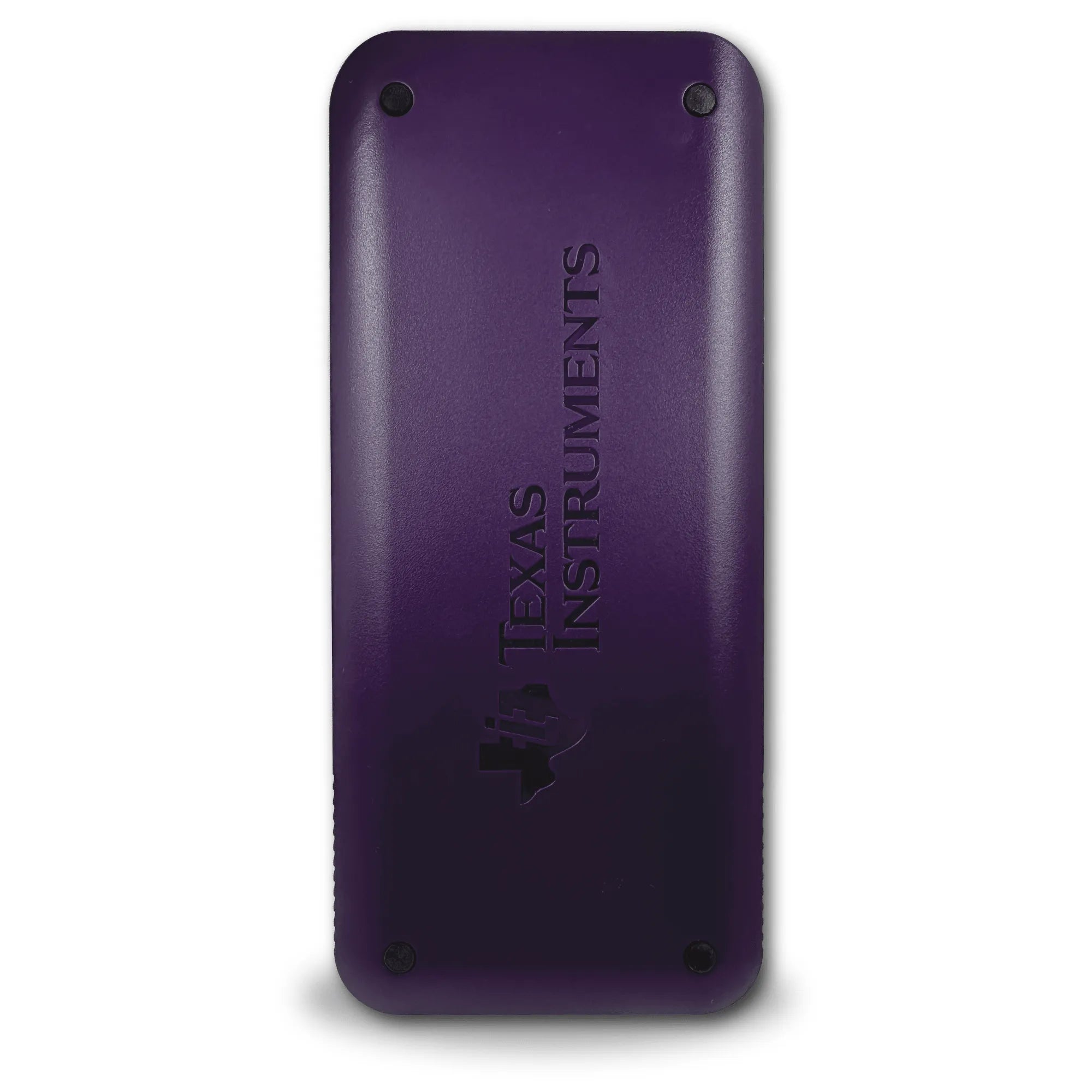 Éui De Protection Rigide RIYADAone Pour Calculatrices Texas Instruments TI-Nspire CX II, TI-84 Plus CE, TI-89 Titanium - Noir