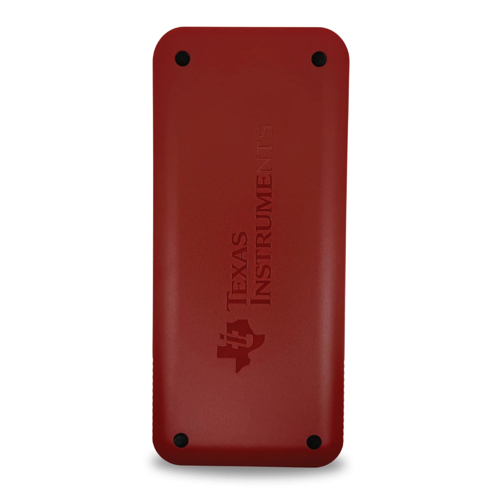 Radical Red Ti-84 Plus CE Protective Slide Cover Radical Red Ti-84 Plus CE Protective Slide Cover