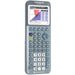 Ti-84 Plus CE Python Graphing Calculator - Fractal Frost - Underwood Distributing Co.