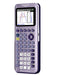 Ti-84 Plus CE Python Graphing Calculator - Infinity Iris - Underwood Distributing Co.
