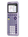 Ti-84 Plus CE Python Graphing Calculator - Infinity Iris - Underwood Distributing Co.
