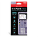 Ti-84 Plus CE Python Graphing Calculator - Infinity Iris - Underwood Distributing Co.
