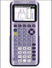 Ti-84 Plus CE Python Graphing Calculator - Infinity Iris - Underwood Distributing Co.