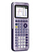 Ti-84 Plus CE Python Graphing Calculator - Infinity Iris - Underwood Distributing Co.