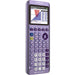 Texas Instruments TI-84 Plus CE Python graphing calculator in purple, with graph display, sold by Underwood Distributing Co.