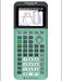Ti-84 Plus CE Python Graphing Calculator - Measure Mint - Underwood Distributing Co.