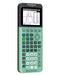 Ti-84 Plus CE Python Graphing Calculator - Measure Mint - Underwood Distributing Co.
