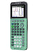 Ti-84 Plus CE Python Graphing Calculator - Measure Mint - Underwood Distributing Co.