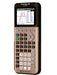 Ti-84 Plus CE Python Graphing Calculator - Rose Gold - Underwood Distributing Co.