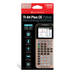 Ti-84 Plus CE Python Graphing Calculator - Rose Gold - Underwood Distributing Co.