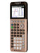 Ti-84 Plus CE Python Graphing Calculator - Rose Gold - Underwood Distributing Co.