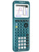 Ti-84 Plus CE Python Graphing Calculator - Totally Teal - Underwood Distributing Co.