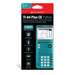 Ti-84 Plus CE Python Graphing Calculator - Totally Teal - Underwood Distributing Co.