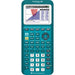 TI-84 Plus CE Python graphing calculator Totally Teal from Underwood Distributing Co.