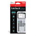 Ti-84 Plus CE Python Graphing Calculator - White (Crisp Calculations) - Underwood Distributing Co.