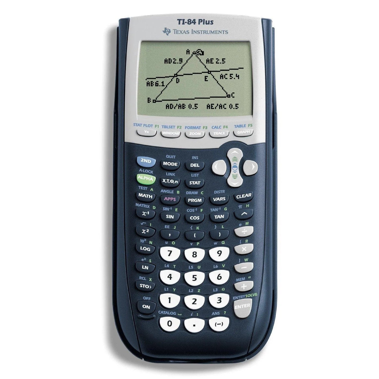Ti-84 Plus Graphing Calculator – Underwood Distributing Co.