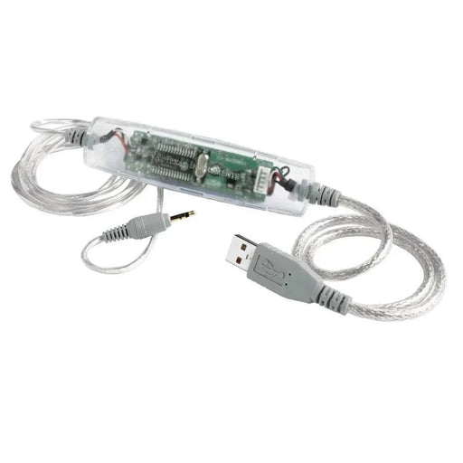 TI GraphLink USB cable for TI-83 Plus calculator, Texas Instruments accessory, Underwood Distributing