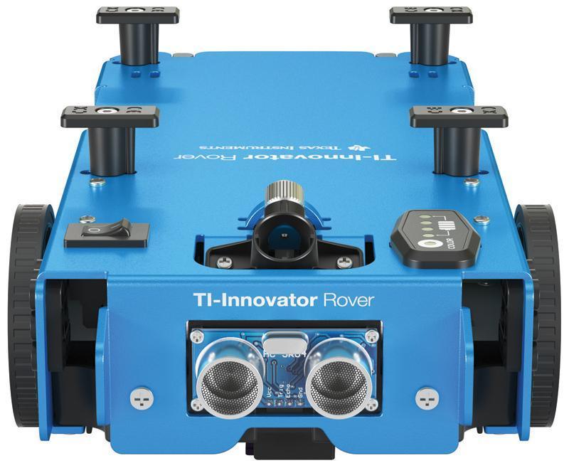 TI-Innovator™ Rover - Underwood Distributing Co.