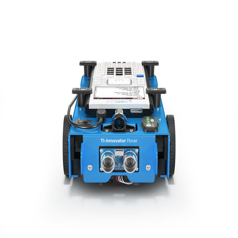 TI-Innovator™ Rover - Underwood Distributing Co.