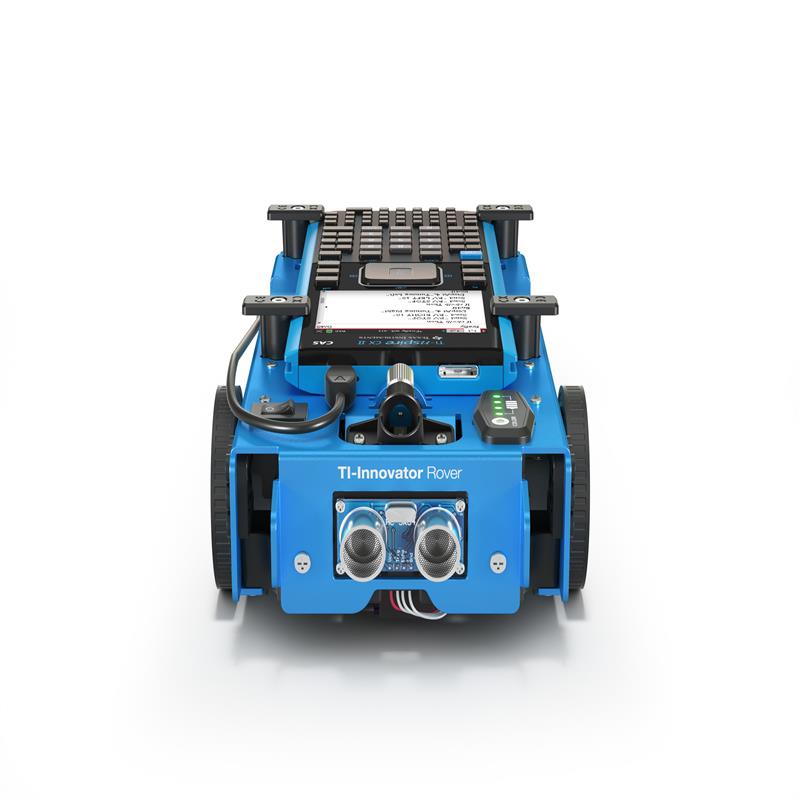 TI-Innovator™ Rover - Underwood Distributing Co.