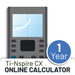 TI-Nspire CX II Online Calculator - Underwood Distributing Co.