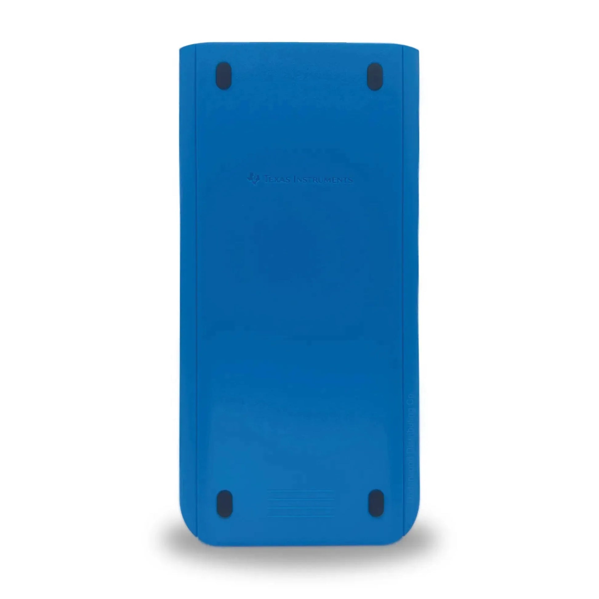 Ti-Nspire CX II Slide Cover - Blue - Underwood Distributing Co.