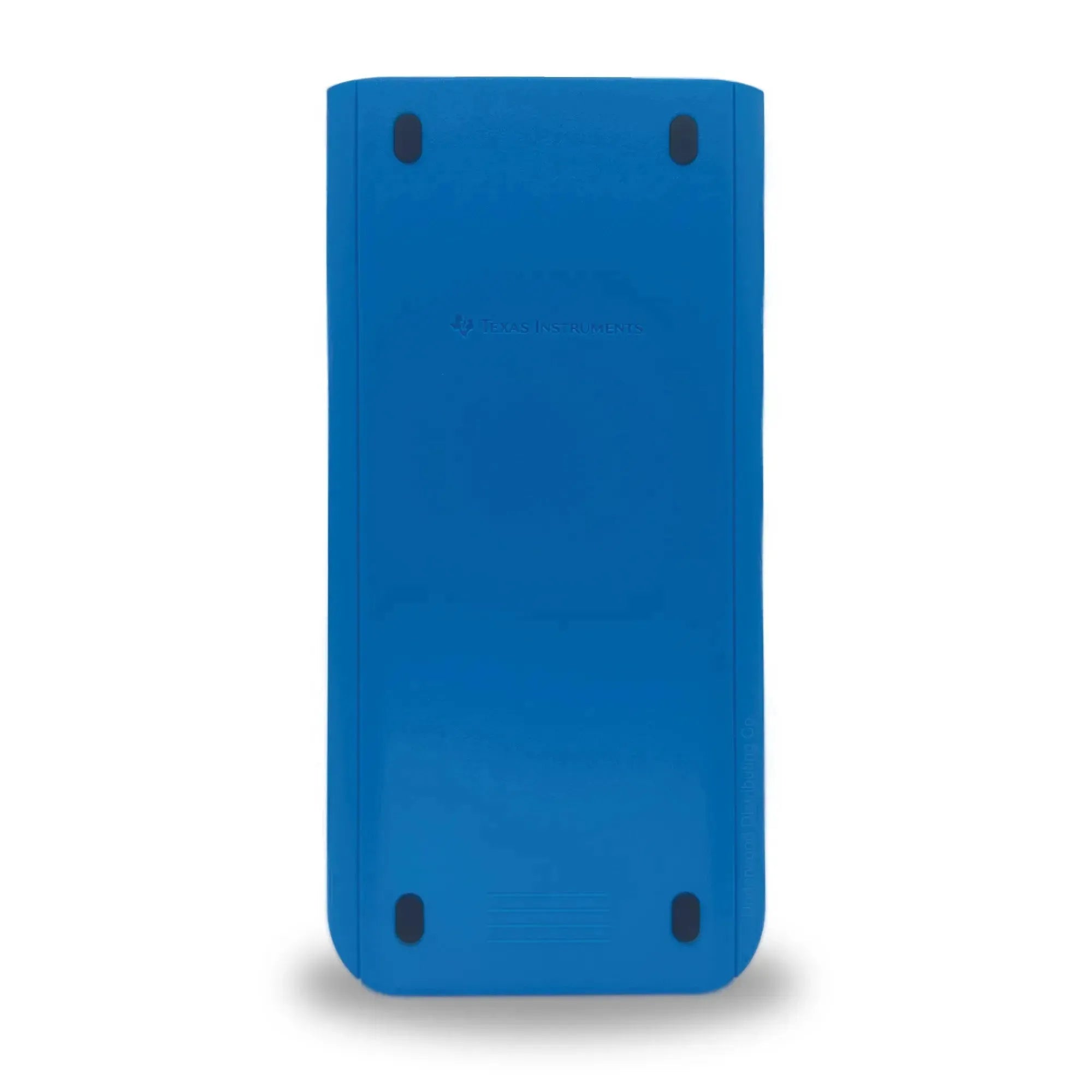Ti-Nspire CX II Slide Cover - Blue - Underwood Distributing Co.