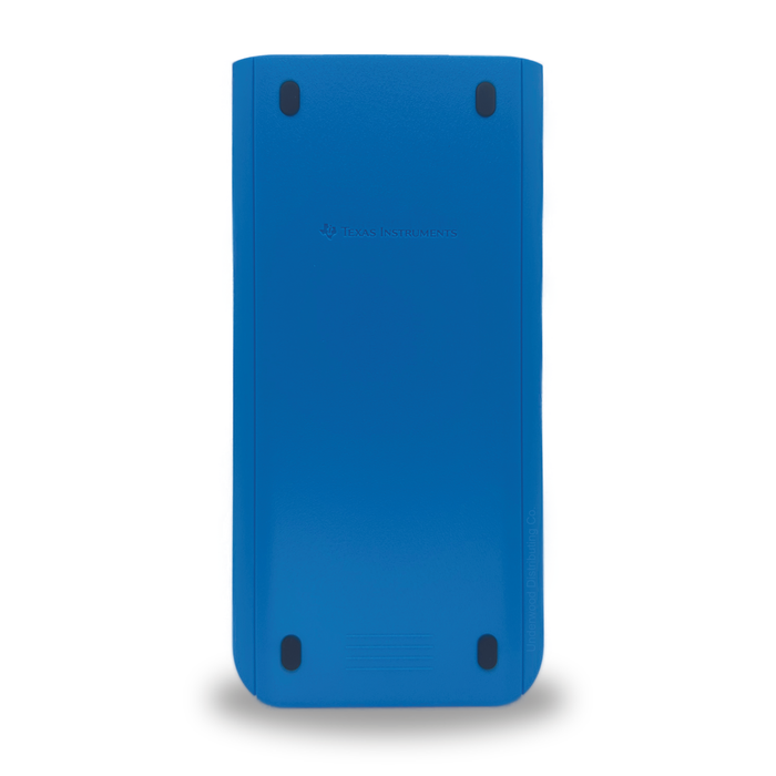 Ti-Nspire CX II Slide Cover - Blue - Underwood Distributing Co.