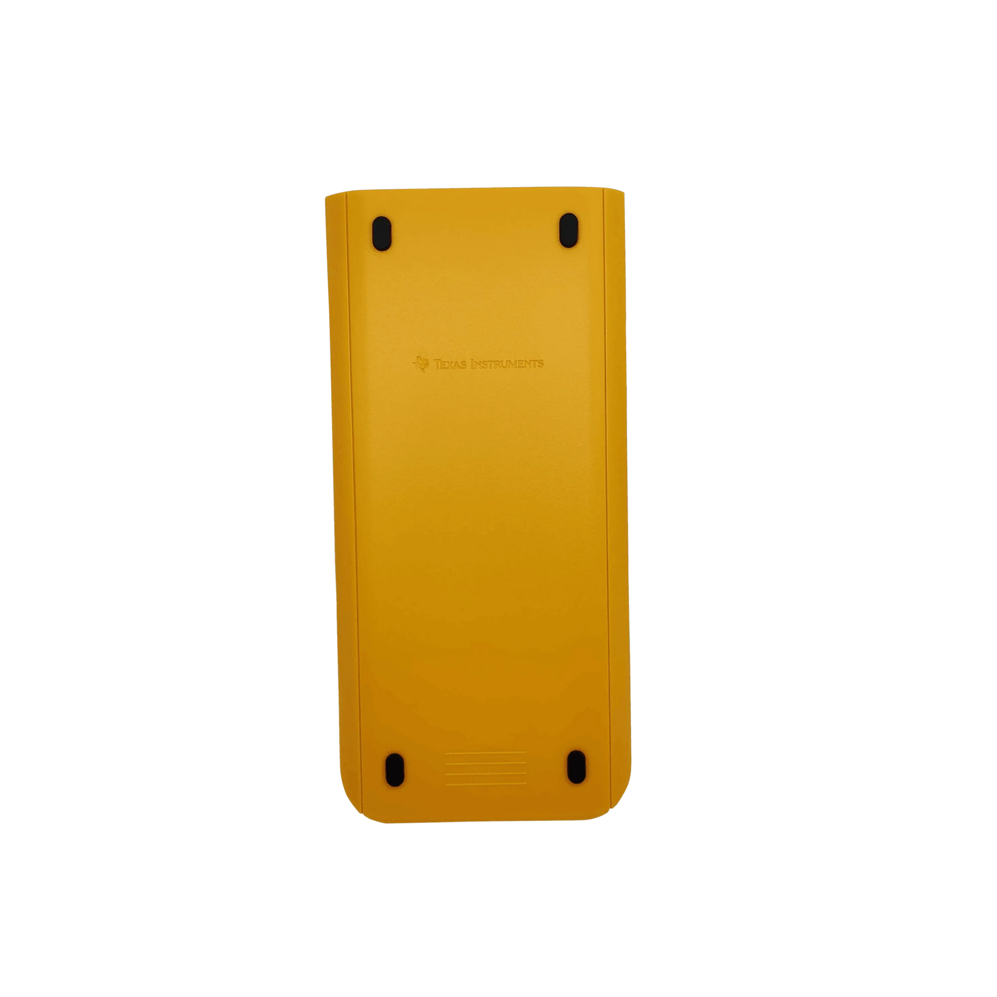 Texas Instruments yellow EZSpot slide cover for TI-Nspire CX calculator, Underwood Distributing