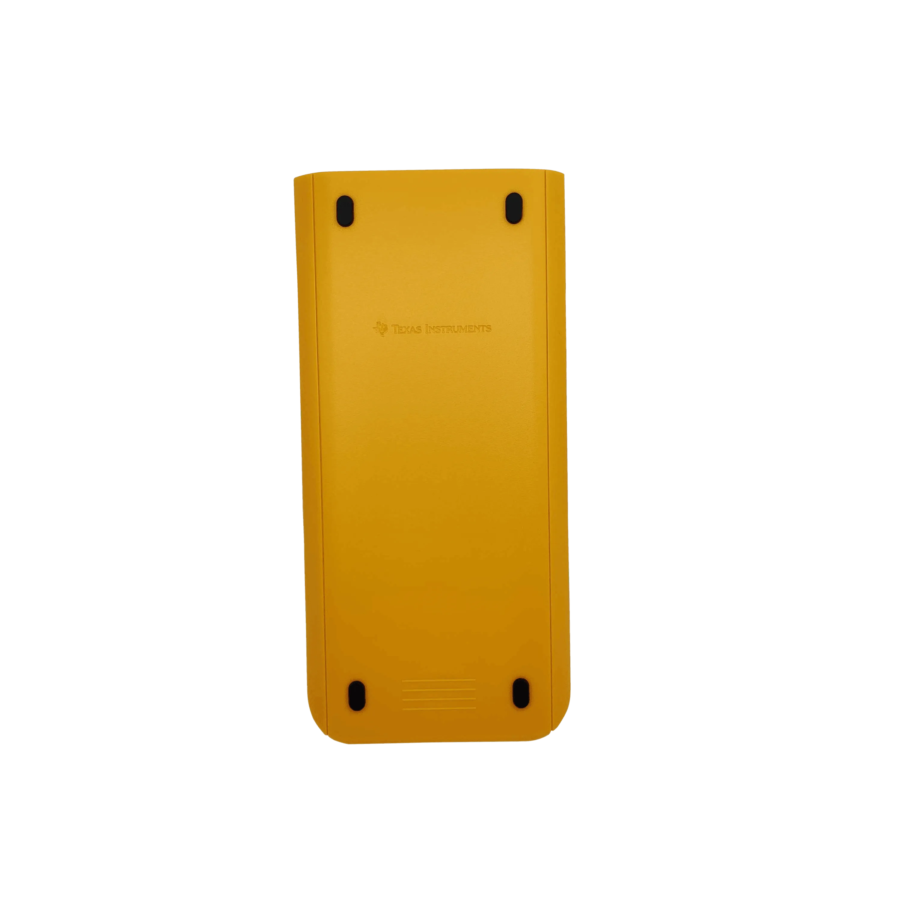 Texas Instruments yellow EZSpot slide cover for TI-Nspire CX calculator, Underwood Distributing