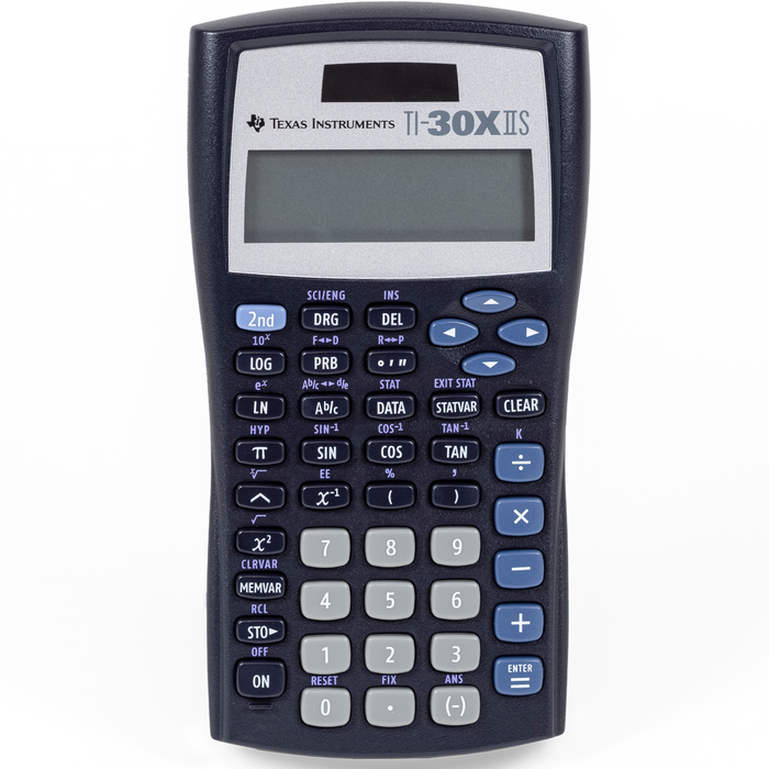 Ti-30XIIS Scientific Calculator Teacher Kit