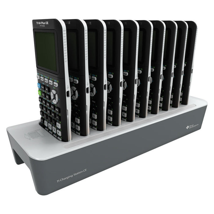 Ti-84 Plus CE (Black) Teacher Pack