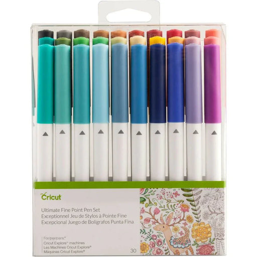 Ultimate Fine Point Pen Set (30 ct.) - Underwood Distributing Co.