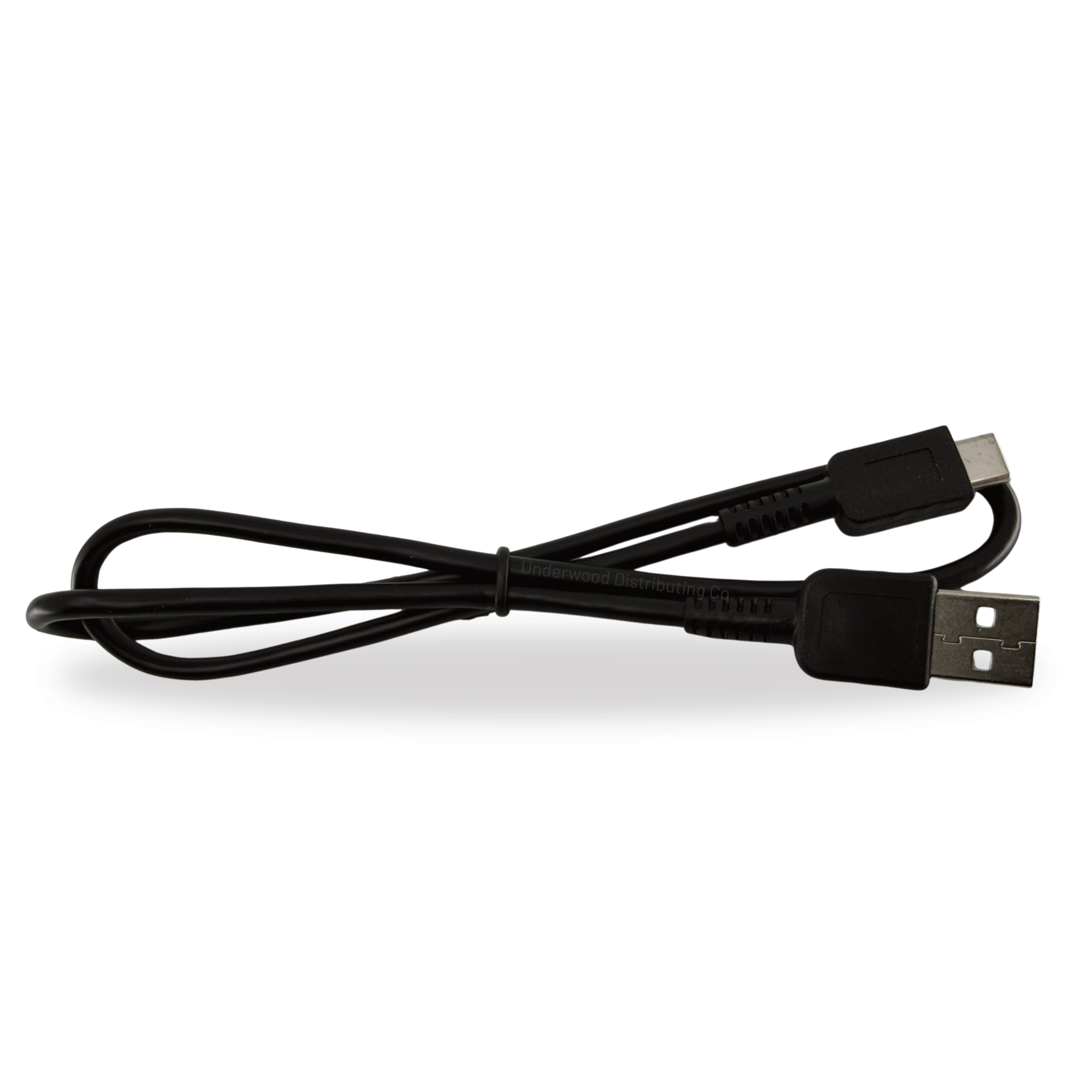 USB-C Charging Cable for the Ti-84 EVO Graphing Calculator - Underwood Distributing Co.