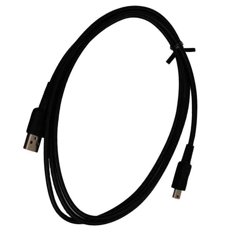 USB to Mini USB Cable (5 ft Length) - Underwood Distributing Co.