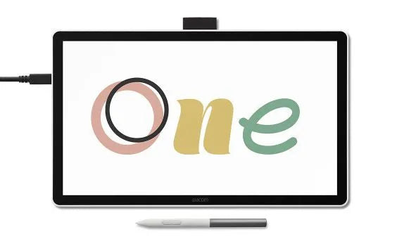 Wacom One 14 Pen Display