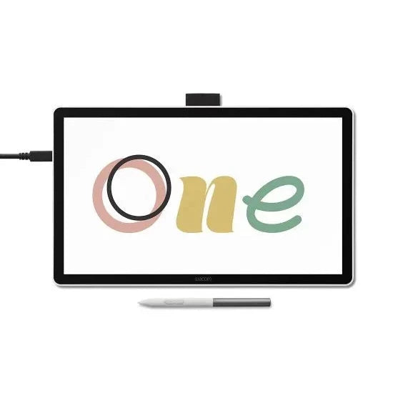 Wacom One 14 Pen Display - Underwood Distributing Co.