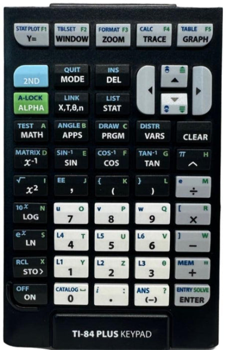Texas Instruments TI-Nspire TI-84 Plus Key Pad Touchpad - Underwood Distributing Co.